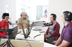 Pemkot Pangkalpinang dan Pelaku UMKM Perkuat Sinergi Kembangkan Pemasaran Produk dan Investasi