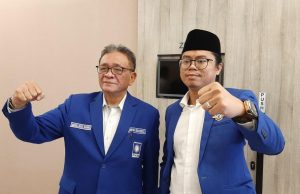 Puncak Kesiapan Yudi Nyalon Bupati, PAN Menang 2024