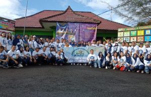 Alumni Angkatan ’92 SMPN 8 Kota Pangkalpinang Adakan Reuni Akbar