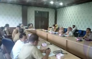 Pemkab OKU Selatan Bertekad Tingkatkan Integritas dan Pelayanan Kepada Masyarakat