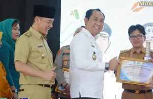 GOW OKU Selatan sukses Gelar Lomba Masak Borgibor Ikan Mujair