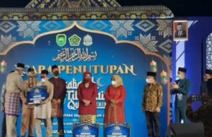 MTQ Sumsel XXIX, OKU Selatan Fokus Tingkatkan Kemampuan Qori dan Qoria’ah