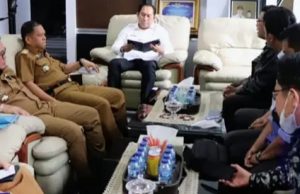 Popo Ali Dukung Penelitian dan Pembuatan Buku Sejarah Pemerintahan Marga OKU Selatan