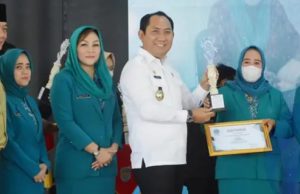 Tim Penggerak PKK OKU Selatan Sukses Gelar Peringatan HKG