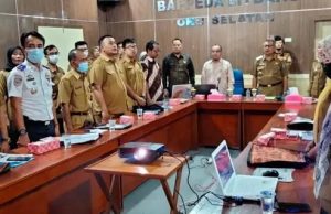 Hermansyah Said Buka Sosialisasi Lomba Krenova OKU Selatan 2022