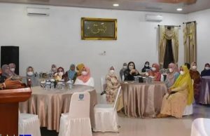 Jalin Silaturahmi, TP PKK OKU Selatan Gelar Halal Bihalal Idul Fitri 1443 H
