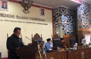 Fraksi PKS Kota Pangkalpinang Minta Pemerintah Daerah Tertibkan PKL Pasar Kaget dan Pasar Tradisional