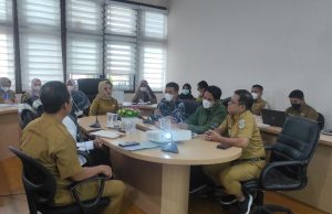 Pemkot Gaungkan Komitmen dan Kesiapan Jelang P4