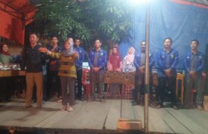 Turut Meriahkan HUT Ke-77 RI, Pemdes Bersama Warga Teluk Agung Gelar Hiburan Rakyat dan Perlombaan