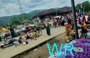 Gebyar HUT Ke-77 RI, Pemdes Serimenanti Gelar Hiburan Rakyat dan Perlombaan