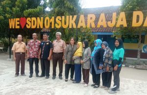 Patut Jadi Contoh!, SDN 1 Sukaraja Dalam Terapkan 5 Komponen Ciptakan Sekolah Sehat