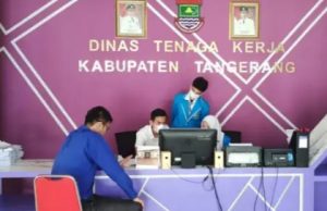 Buntut Kecelakaan Kerja Karyawan, PT Panca Lumbung Abadi di Laporkan ke Disnaker Kabupaten Tangerang