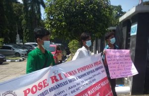 LPAK POSE RI Minta Kejaksaan Periksa Dugaan Korupsi BPBD Ogan Ilir Rp.110,3 Juta