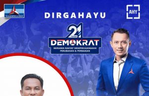 Hadiri Rapimnas, Pengurus DPC Partai Demokrat Prabumulih Bertolak Ke Jakarta