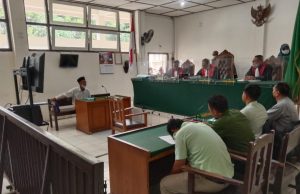 Sampaikan Replik, Rahman Tolak Jawaban PT. Surya Bumi Agro Langgeng