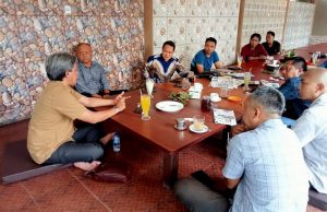 Sekjen SPS Sebut Media Cetak Akan Tetap Ada Hingga Ratusan Tahun Lagi