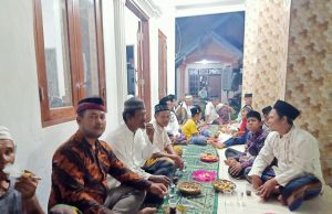 Warga Kampung Kemiri Pondok Antusias Hadiri Peringatan Maulid Nabi Muhammad SAW