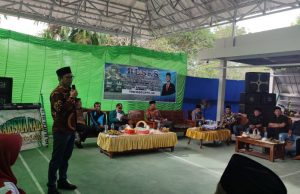 Yudi Makin Tenar, Dia Diperkenalkan Yoni Sebagai Cabup OKU 2024