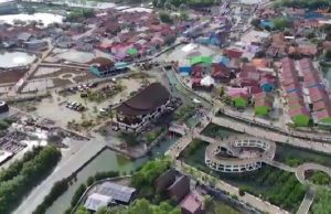 Bupati Tangerang : 4 Desa Lagi Akan Kami Bangun Seperti Ketapang