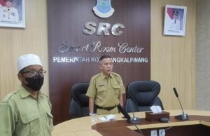 Pemkot Pangkalpinang Raih Penghargaan MURI Atas Gerakan Nasional 10 Juta Bendera Merah Putih