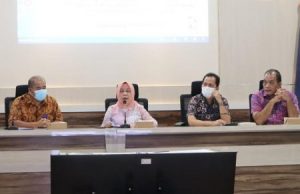 Gelar Rekonsiliasi Data Keluarga Resiko Stunting, Pemkot Fokus Bangun SDM Berkualitas untuk Visi Indonesia 2045