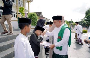 Peringati HSN, Molen: Santri Terlibat Aktif Dalam Setiap Fase Perjalanan Kemerdekaan Indonesia