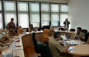 Sekda Buka FGD Bahas Raperda Kota Pangkalpinang