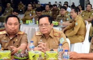 Hadapi Pilkada dan Pemilu Serentak 2024, Pemkab Gelar Rakor Bersama Forkopinda