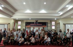 Asisten II Setda Pangkalpinang Buka Workshop Perizinan KPID Provinsi Bangka Belitung