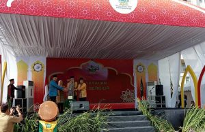 Pj Gubernur Banten Buka MTQ XIX Tingkat Provinsi