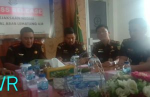 Kejari PALI Tetapkan Empat Tersangka Dugaan Tindak Pidana Korupsi Proyek Pembangunan Kantor DPRD