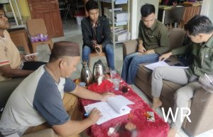 Berikan Jaminan Kepastian Hukum Bagi Masyarakat, Pemdes Kapuk Bersama LBH KUBI Tandatangani Kontrak Kerjasama