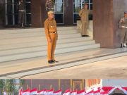 Apel Mingguan, Wako Prabumulih Tekankan OPD Pentingnya Kedisiplinan