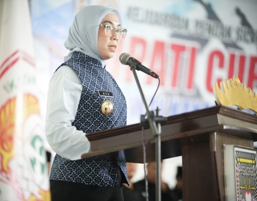 Ayu Buka Kejuaraan Pencak Silat Bupati Cup 2025: Sportivitas dan Budaya Jadi Jiwa Pertandingan