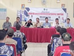 Pemdes Tempirai Gelar Sosialisasi Edukasi Hukum Bagi Aparatur Desa