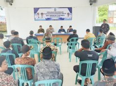 Tingkatkan Kesadaran dan Kepatuhan Masyarakat, Pemerintah Kecamatan Tanara Gelar Sosialisasi dan Evaluasi PBB-P2