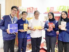 Tim 3 Ekspedisi Patriot Undip Bahas Penguatan Ekonomi Desa Bersama Dinas Koperasi dan UKM PALI