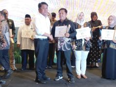 Desa Mekar Jadi Sabet Dua Penghargaan di Ajang Anugerah Desa Wisata Sumsel 2025