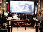 Pemkab Way Kanan Perkuat Tata Kelola Pemerintahan Melalui Penyempurnaan Perda OPD