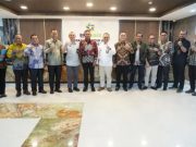 Wali Kota Prabumulih Audiensi dengan BPH Migas Bahas Pembayaran Gas Rumah Tangga
