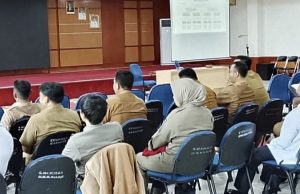 Pemkab OKU Selatan Gelar Rakor Penyusunan Peta Proses Bisnis Perangkat Daerah