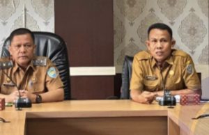 Asisten I OKU Selatan Pimpin Raper Peringatan Hari Lahir Pancasila
