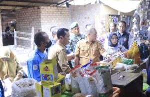 Jelang Idul Adha 1447 H, Pemkab OKU Selatan Sidak Pasar Saka Selabung