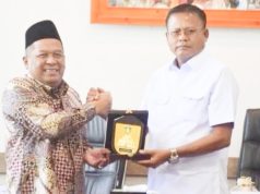 Wako Prabumulih Kunker Ke Jombang Studi Tiru Pengembangan Budidaya Cengkeh