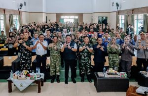 Dorong Tumbuhnya Pemimpin Muda dan Tenaga Kerja Kompeten, PHR Zona 4 Gelar PLCLP 2026