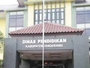 Dinas Pendidikan Kabupaten Tangerang Minta Pengadaan Meubelair ke BAZNAS