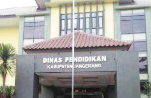 Dinas Pendidikan Kabupaten Tangerang Minta Pengadaan Meubelair ke BAZNAS