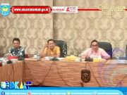 Pemkab OKU Selatan Hadiri RDP Bersama Komisi II dan III DPRD Bahas Perizinan Bangunan di Sempadan Danau
