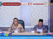 Pemkab OKU Selatan Gelar Rapat Persiapan Peringatan Maulid Nabi