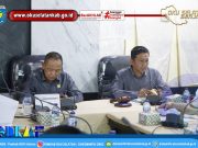 Pemkab OKU Selatan Hadiri Rapat Bangun DPRD Bahas Jadwal Perubahan KUA-PPAS APBD 2026